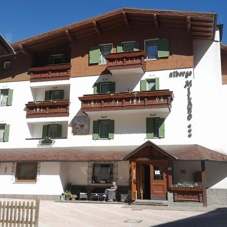 Hotel Villa Milano Peio Fonti Kültér fotó