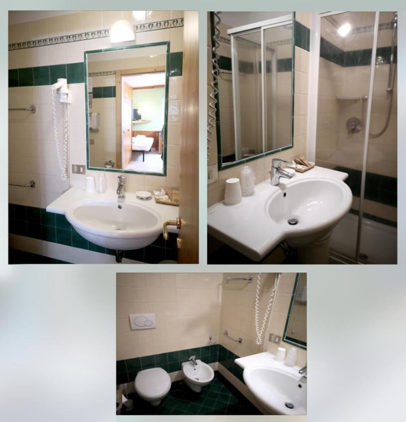 Hotel Villa Milano Peio Fonti Kültér fotó