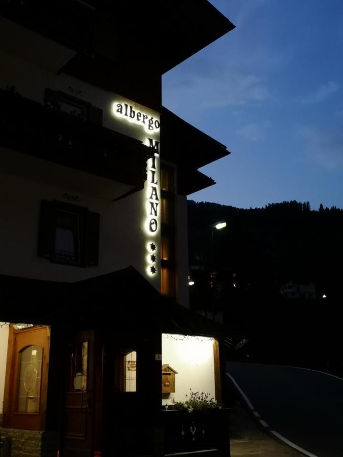 Hotel Villa Milano Peio Fonti Kültér fotó