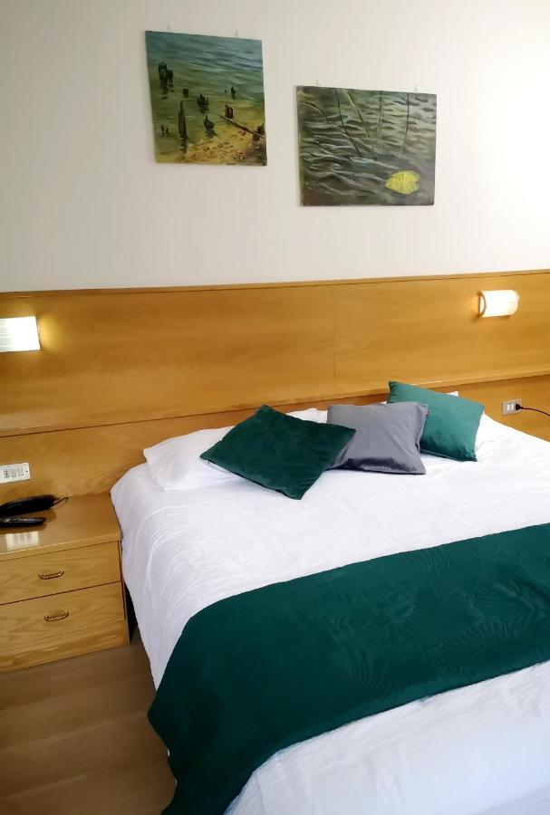 Hotel Villa Milano Peio Fonti Kültér fotó