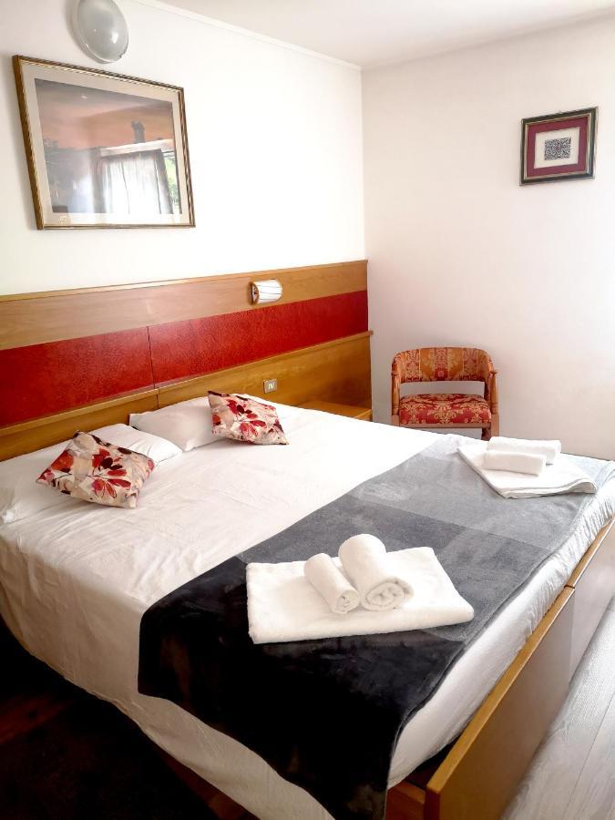 Hotel Villa Milano Peio Fonti Kültér fotó