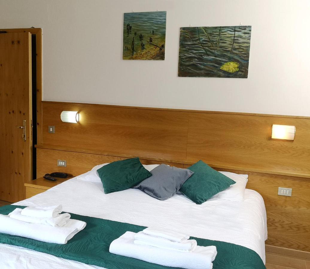 Hotel Villa Milano Peio Fonti Kültér fotó
