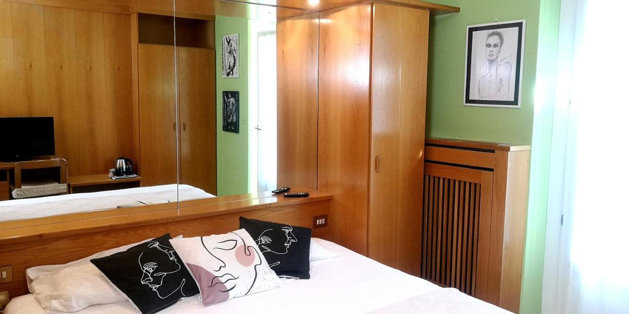 Hotel Villa Milano Peio Fonti Kültér fotó
