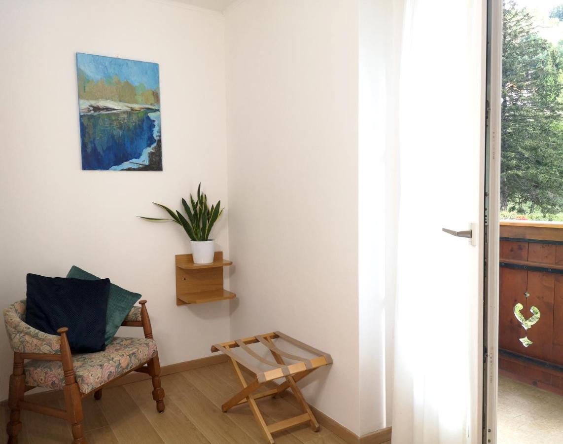 Hotel Villa Milano Peio Fonti Kültér fotó