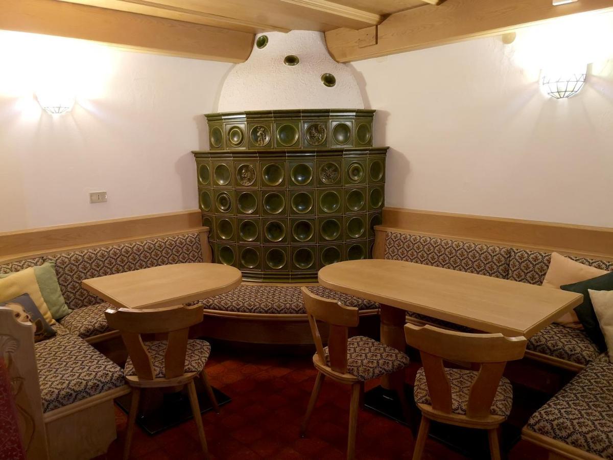 Hotel Villa Milano Peio Fonti Kültér fotó